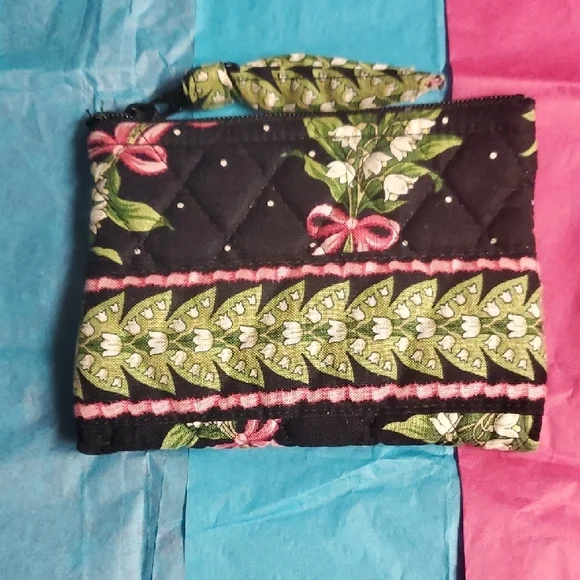 Kate Colab Wallet,  Vera New Hope Coin Purse 2004, Badgley Mishka Card Holder - Picture 7 of 10